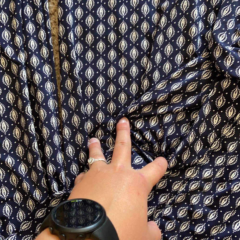 Patterned Jumpsuit - image 3